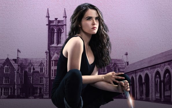 Vampire Academy Zoey Deutch