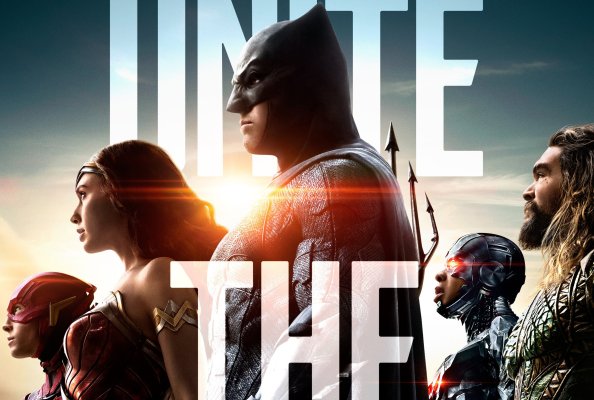Justice League Unite The League