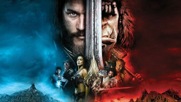 Warcraft Movie HD