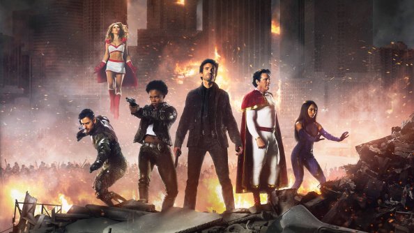 Powers Season 2