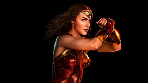 Wonder Woman Justice League 2017 4k