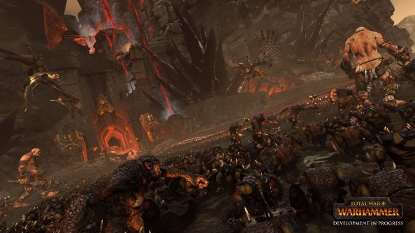 Fantasy Battle Total Warhammer