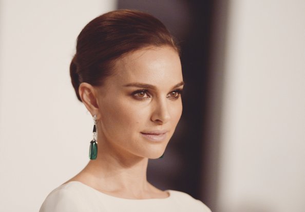 Natalie Portman 2016 HD