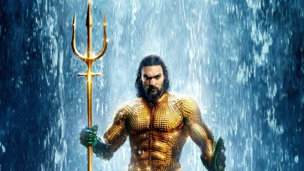 Aquaman Movie 10k