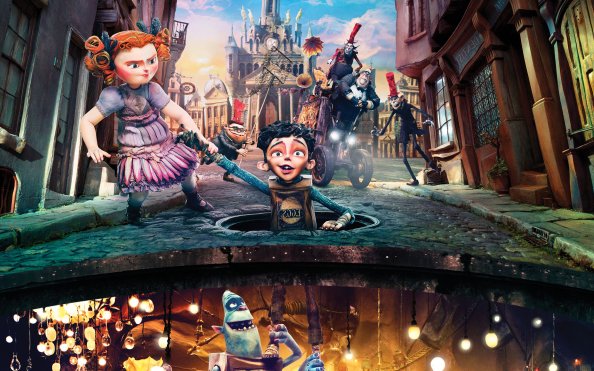 The Boxtrolls Movie