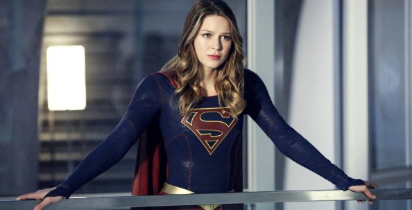 Supergirl Season 2 HD