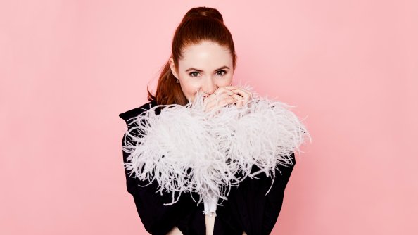 Karen Gillan 2019 Photoshoot