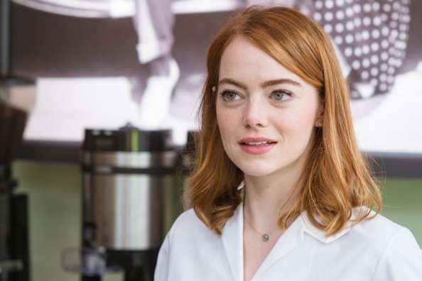 Emma Stone Actress 2017 Latest