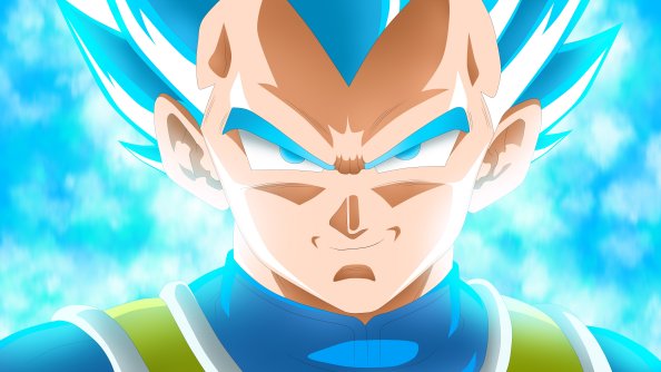 Anime Dragon Ball Goku Piccolo