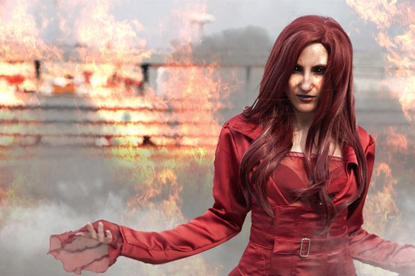 Jean Grey Phoenix