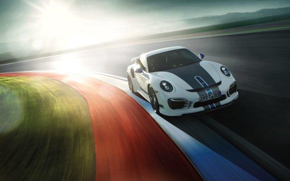 Porsche 911 Turbo S