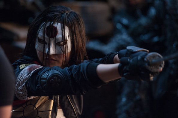 Suicide Squad Katana
