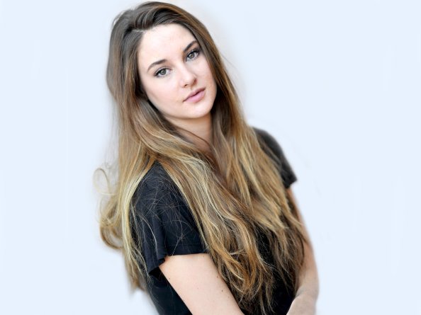 Shailene Woodley Actress