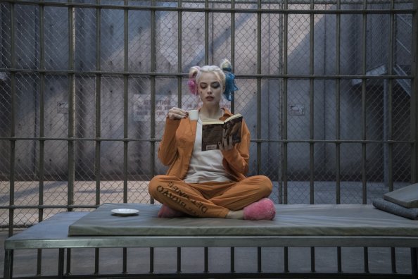 Margot Robbie Suicide Squad