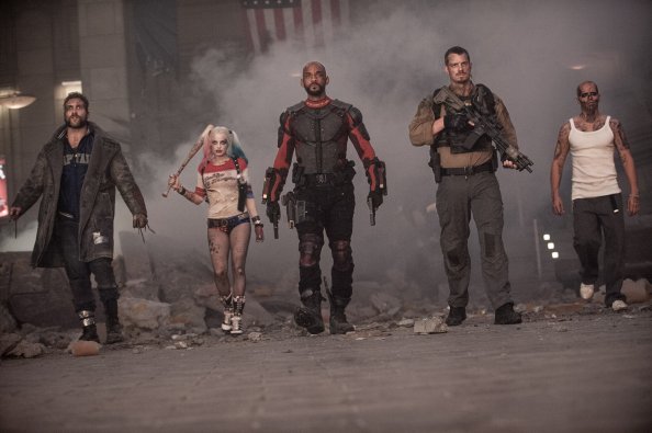 2016 Suicide Squad 2