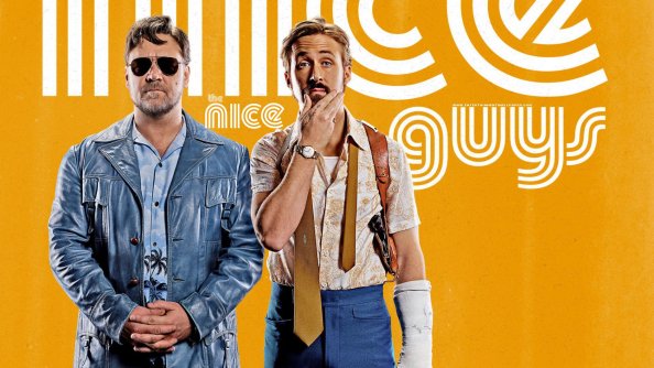 The Nice Guys 2016 Movie