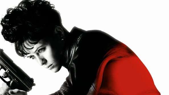 The Girl In The Spiders Web Movie 4k 2018