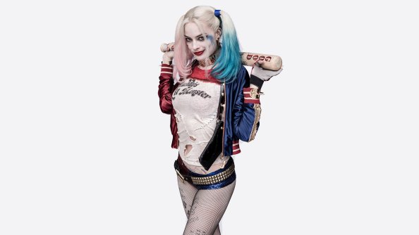 Harley Quinn Costume