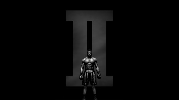 Creed 2 Movie 8k