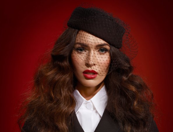 Megan Fox Prestige Magazine 2017 Latest