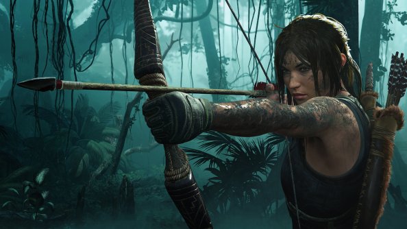 Shadow Of The Tomb Raider Hd