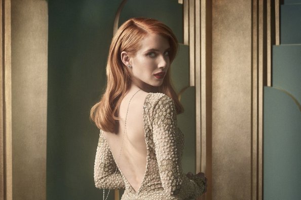 Emma Roberts In 2017