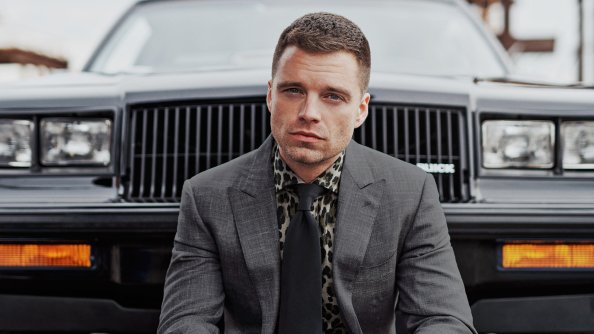 Sebastian Stan GQ April 2018