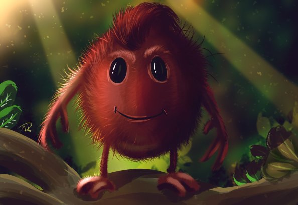 Fur Thing Art