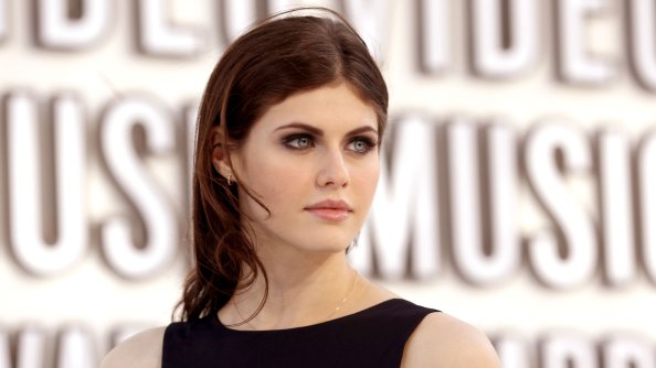 2017 Alexandra Daddario