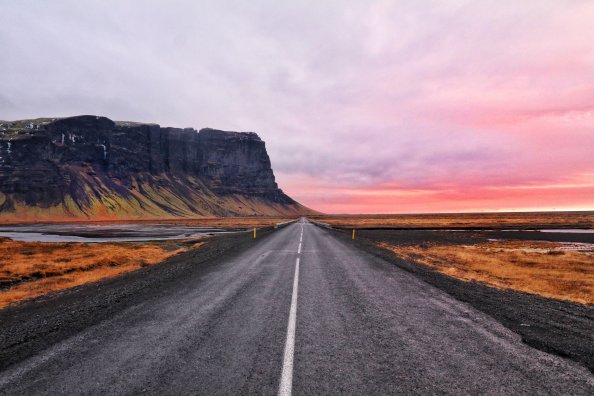Open Road Sky 5k