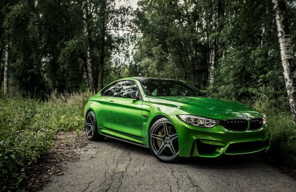 BMW F82 5k