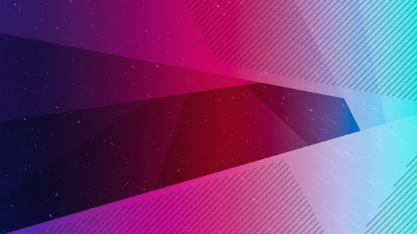 Minimal Abstract 4k