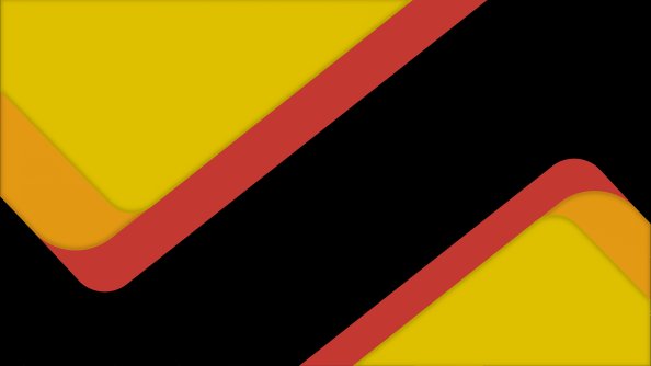 Abstract Material Lines 8k