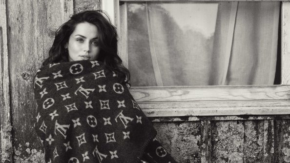 Ana De Armas Monochrome 2023