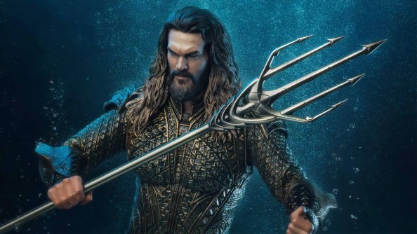4k Aquaman New