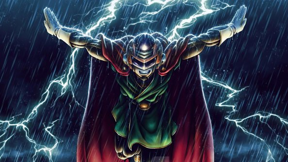The Great Saiyaman