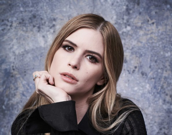 Carlson Young