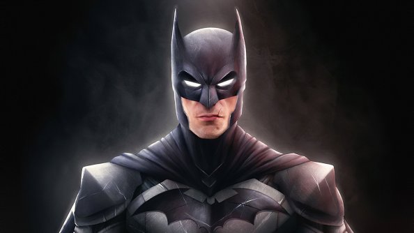 Batman Art2020
