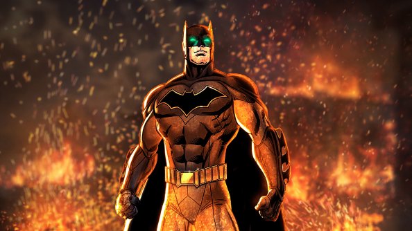 Batman Artwork 2020 4k