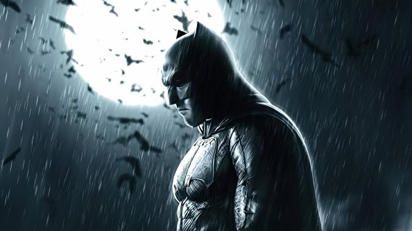 Batman Knightartwork