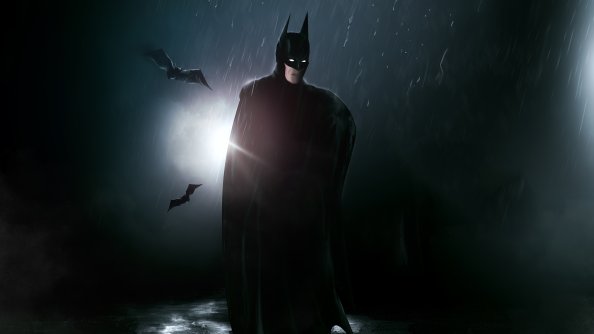 Batman 4K Digital New
