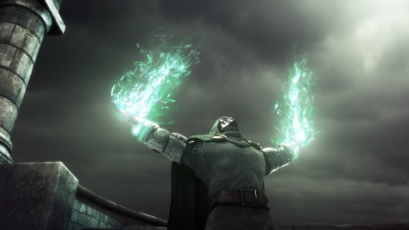 Dr Doom Marvel Comics