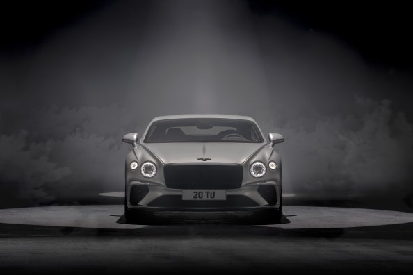 Bentley Continental GT Speed 2021 5k