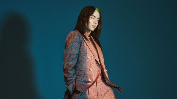 Billie Eilish 4k 2023