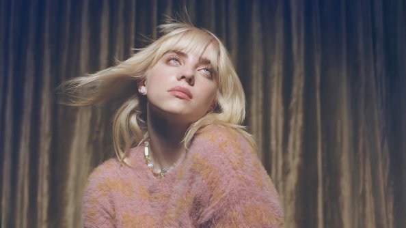 Billie Eilish The Guardian Weekend Magazine 2021