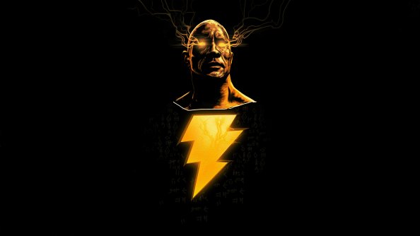Black Adam 8k 2023