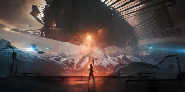 The Last Second Of The Mountain Eater
