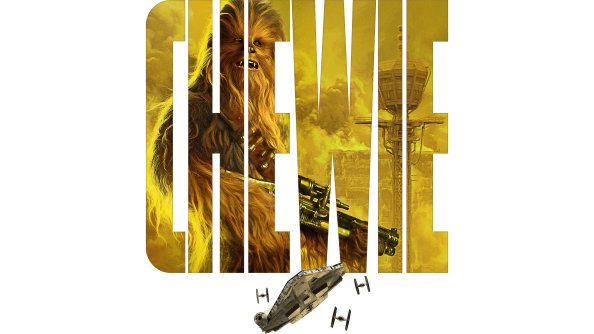 Chewie Solo A Star Wars Story 5k