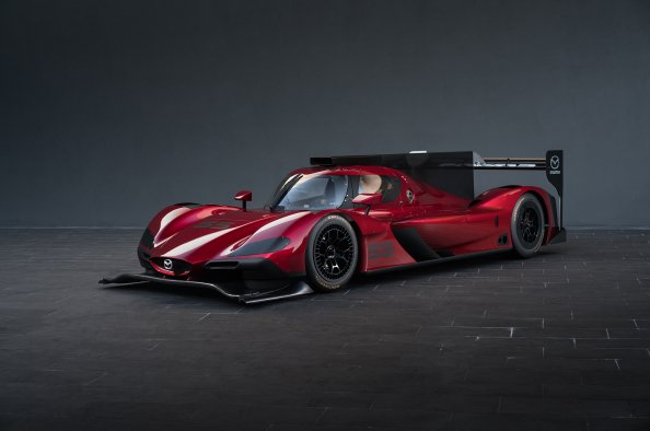 Mazda RT24-P Daytona