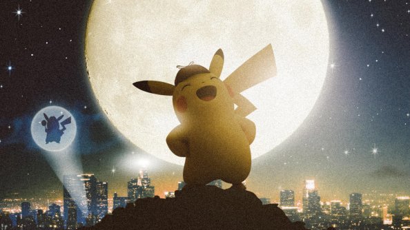 Detective Pikachu